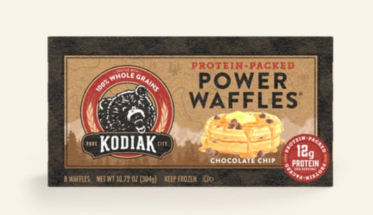 Kodiak - Power Waffles