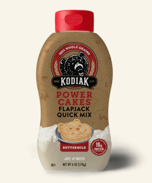 Kodiak - Flapjack Quick Mix