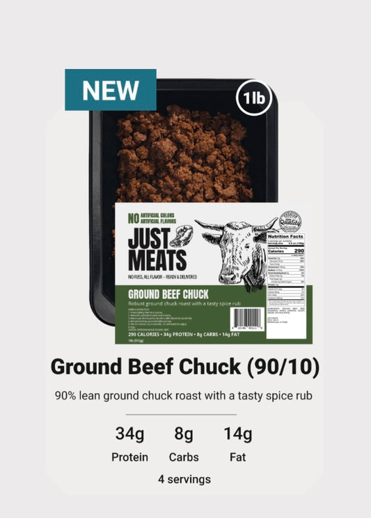 JM - Ground Beef Chuck