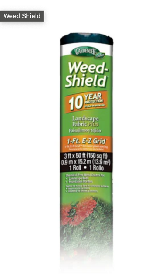 Dalen - Weed-Shield